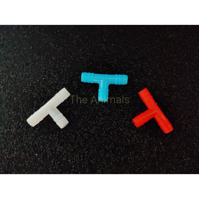 ống nối chữ T 8ly set 10 cái