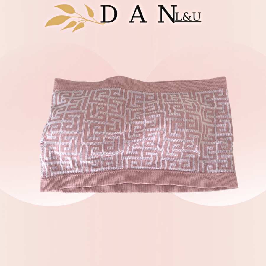 Áo Quây Cotton Co Dãn Họa Tiết Xinh Xắn Cá Tính DAN L&amp;U 1397