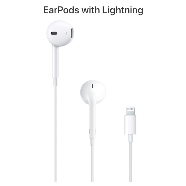 Tai nghe Apple EarPods with Lightning Connector