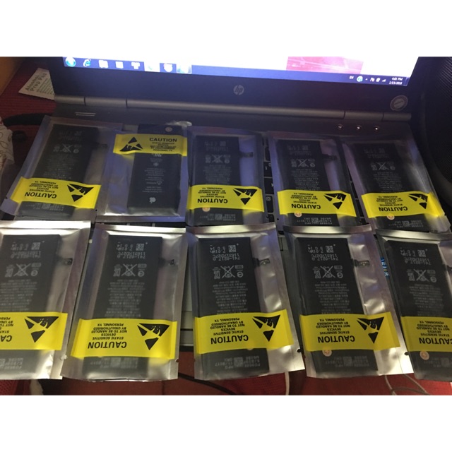 Pin Iphone 6 xịn chính hãng