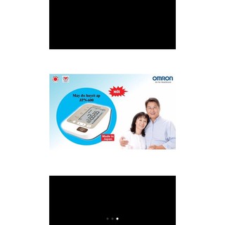[ SALE SỐC ] Huyết áp omron JPN 600