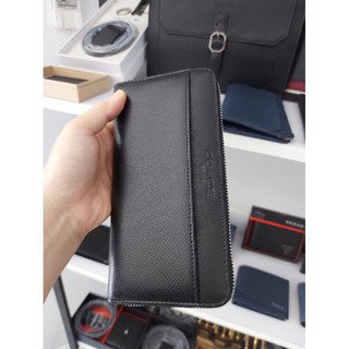 RẺ NHẤT SHOPEE💥💥 VÍ COACH DÀI UNISEX