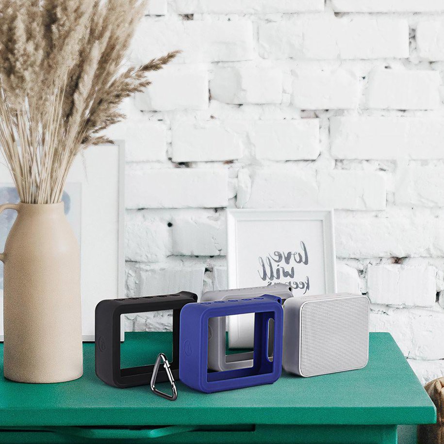 Vỏ Silicon Bảo Vệ Loa Ngoài Trời Tiện Dụng | BigBuy360 - bigbuy360.vn