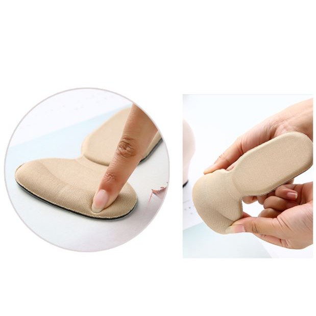 Lót giày chống rộng, chống tuột gót cao cấp, bảo vệ chân khi mang giày | BigBuy360 - bigbuy360.vn