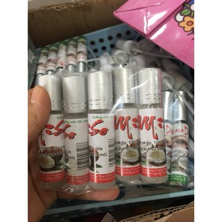 SON DƯỠNG MÔI DẦU DỪA