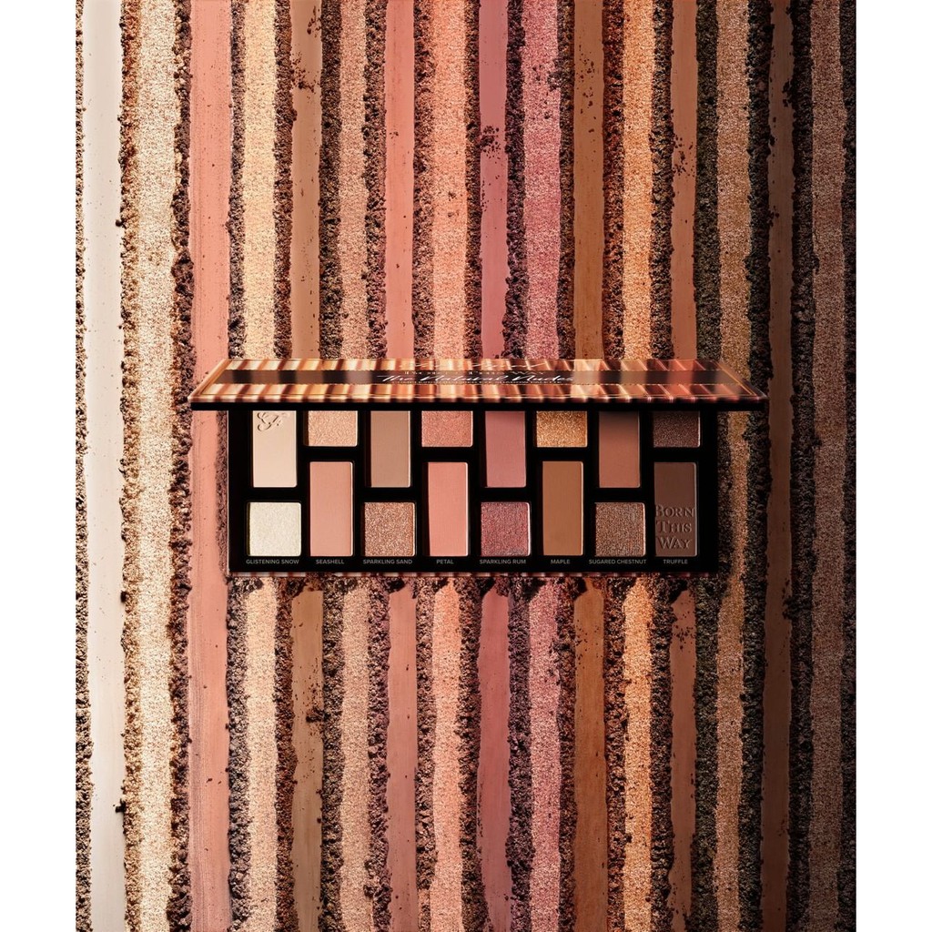 Too Faced - Bảng Phấn Mắt Too Faced Born This Way The Natural Nudes Eyeshadow Palette