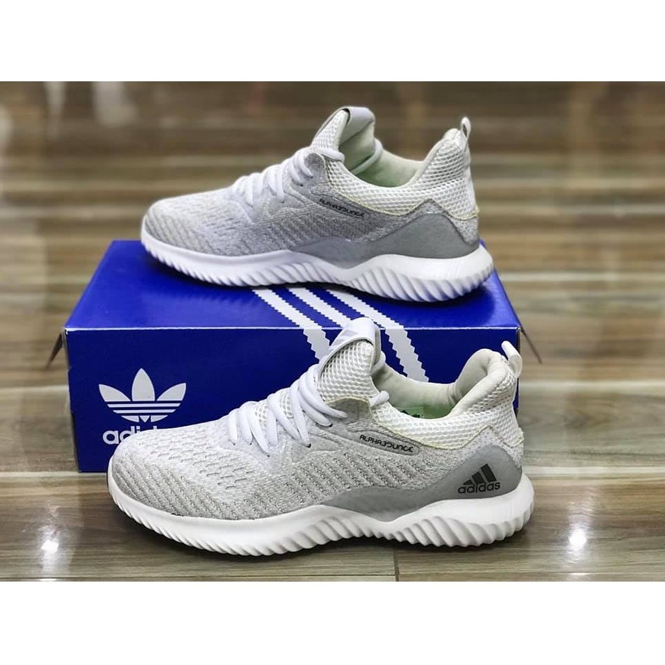 [ Tặng Hộp + Tặng Tất ] Giầy thể thao AlphaBounce 2019 Nam Nữ Full màu. | BigBuy360 - bigbuy360.vn