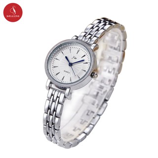 Đồng hồ nữ JW 3583 cao cấp 28mm + Tặng hộp đựng đồng hồ thời trang