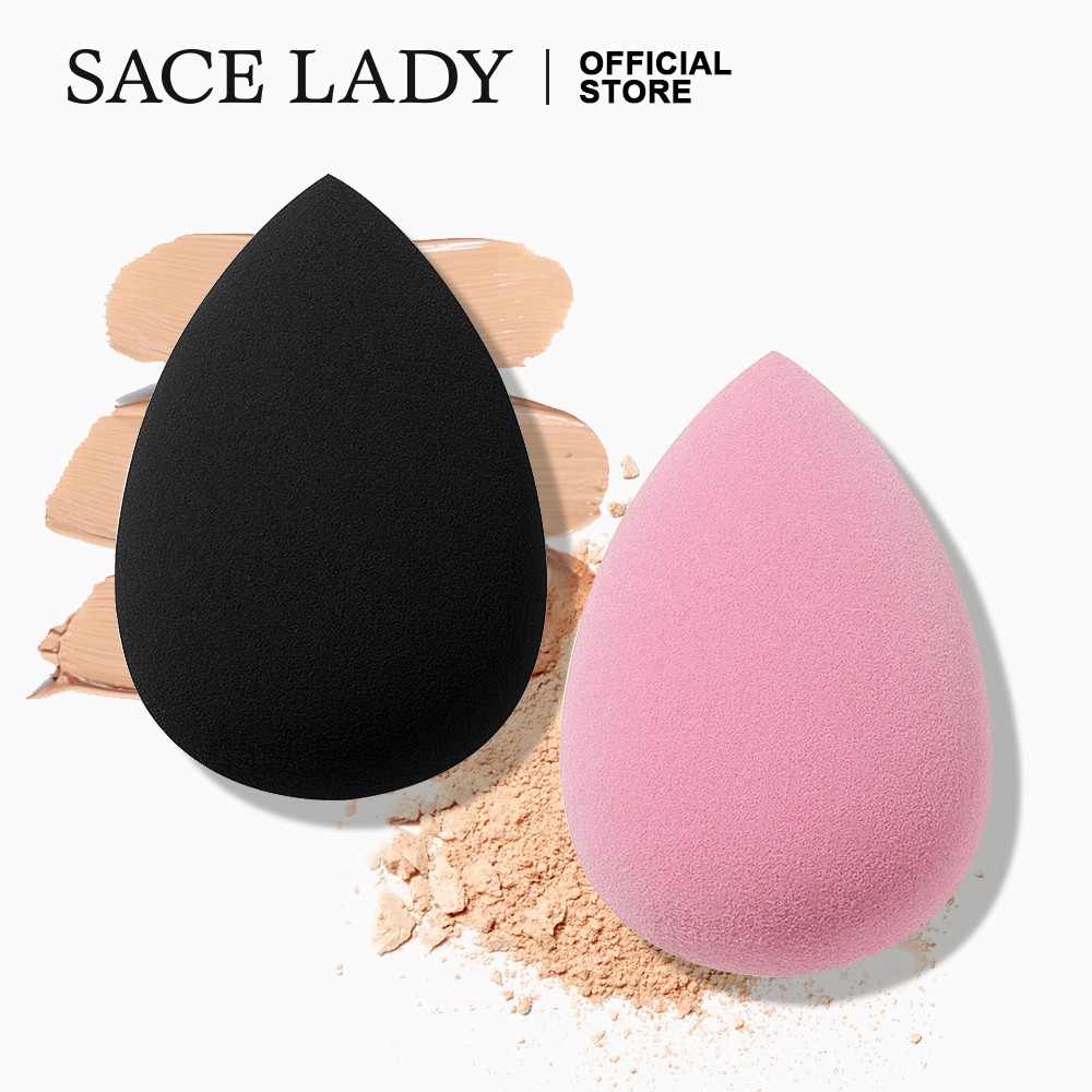 Mút Trang Điểm Sace LADY 20g Chuyên Dùng Trong Trang Điểm