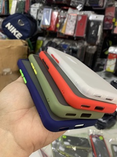 Ốp lưng Vivo V17 pro viềng dẻo