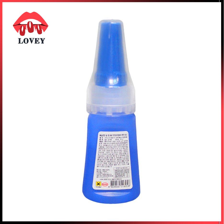 lovey★Multifunctional 401 Instant Adhesive 20g Super Strong Transparent Liquid Glue