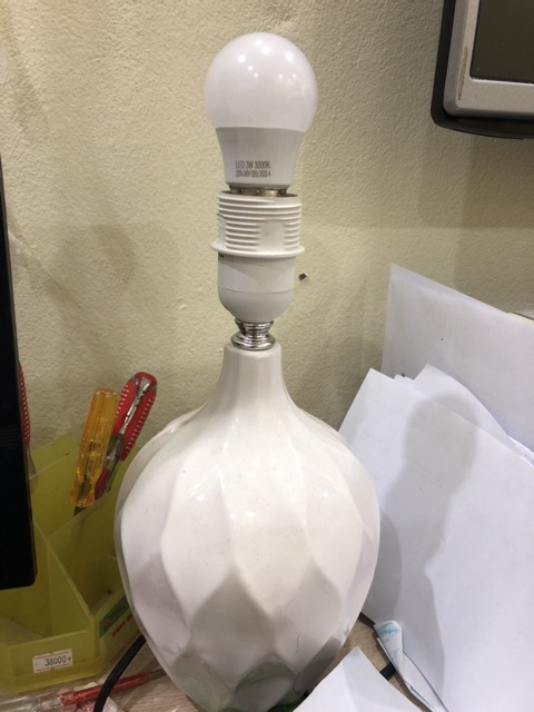 Bóng đèn LED BULB Tròn 3W