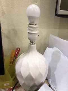 Bóng đèn LED BULB Tròn 3W