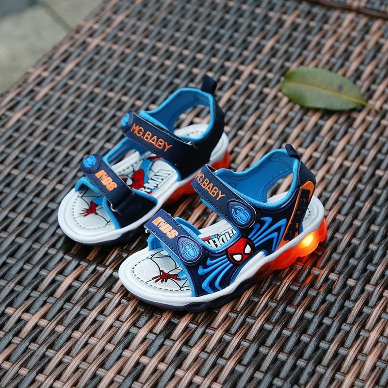 sandan bé trai nhện 22-31