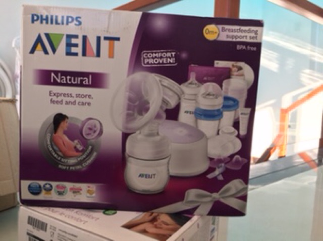 Philips Avent Máy hút sữa bằng điện SCF733/01