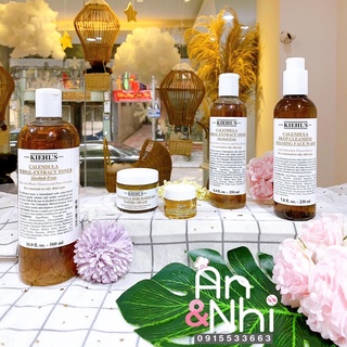 Toner hoa cúc "đình đám" của KIEHL'S