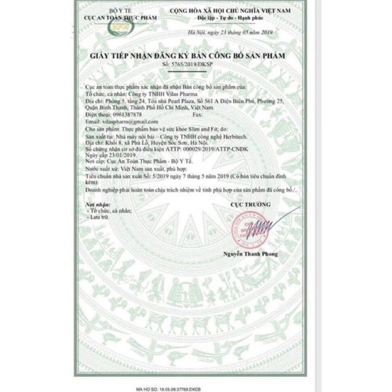 GIẢM CÂN SLIM FIT _ CHÍNH HÃNG . | BigBuy360 - bigbuy360.vn