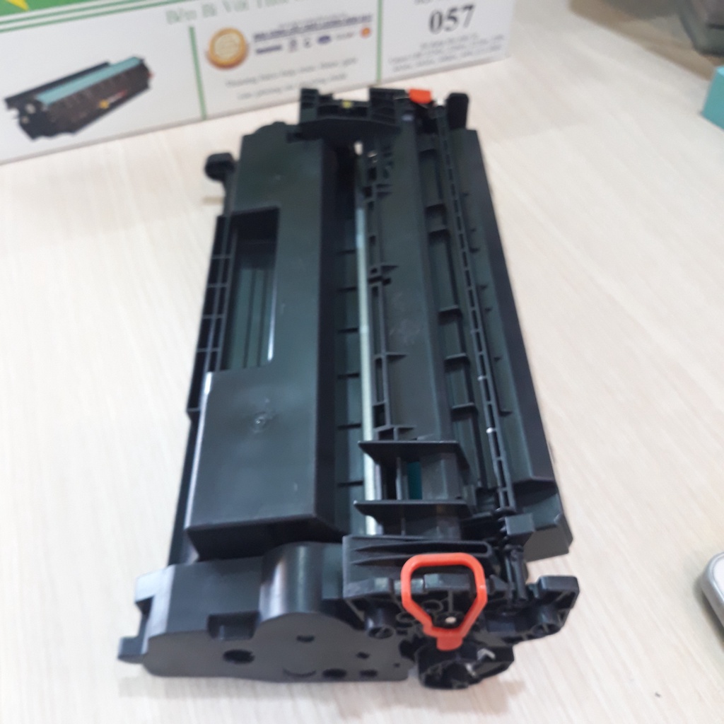 Hộp mực 057 có chíp, cho máy in LBP 223dw, 226dw, 233dw, 227dw, 228x, 443dw, 445dw, 448dw, 449x