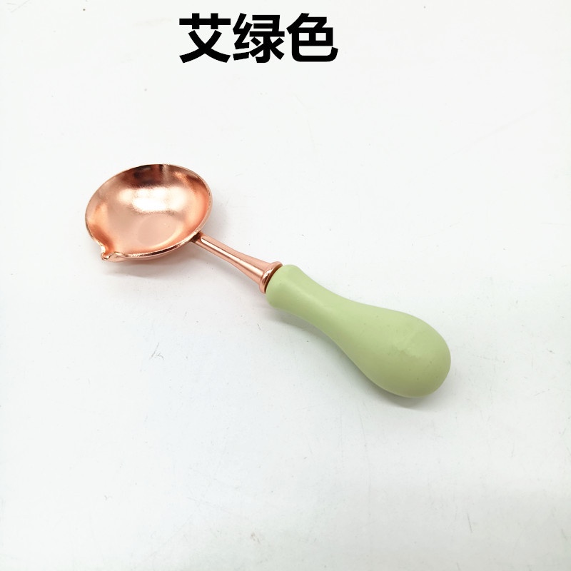 Dụng Cụ Nấu Chảy Sáp Đóng Dấu Niêm Phong Đóng Dấu Chuyên Dụng