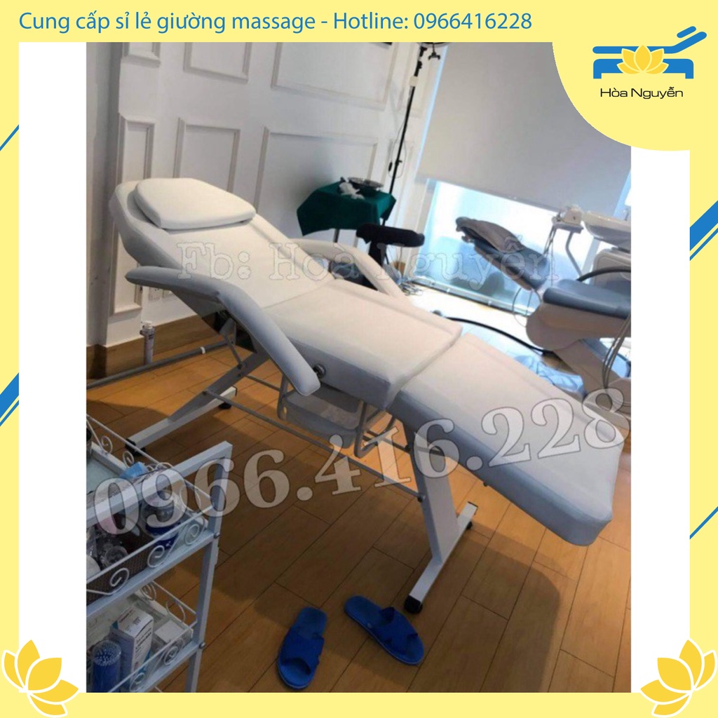 Giường Tiêm Filler, Phun Xăm - Hàng Có Sẵn