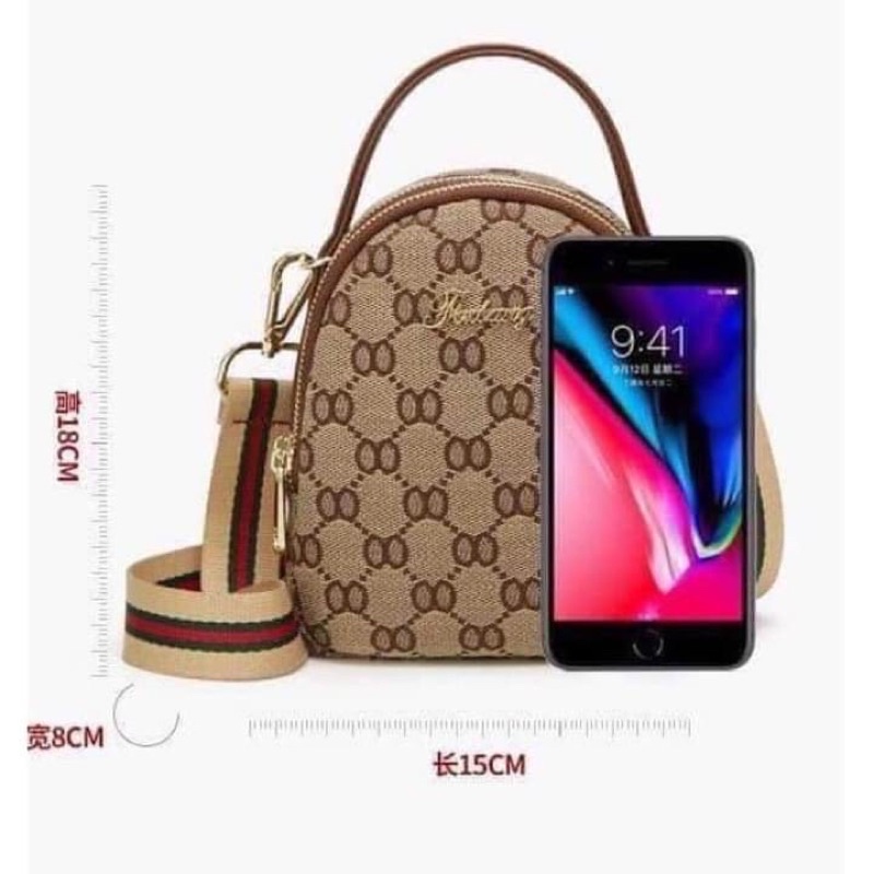 Túi GUCCI Đeo Chéo