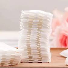 [L&amp;V] Bông tẩy trang 3 lớp Cotton Pads [Túi 222 miếng]