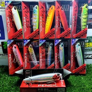 Mồi Japan Waking Dog DUO Realis Pencil 85