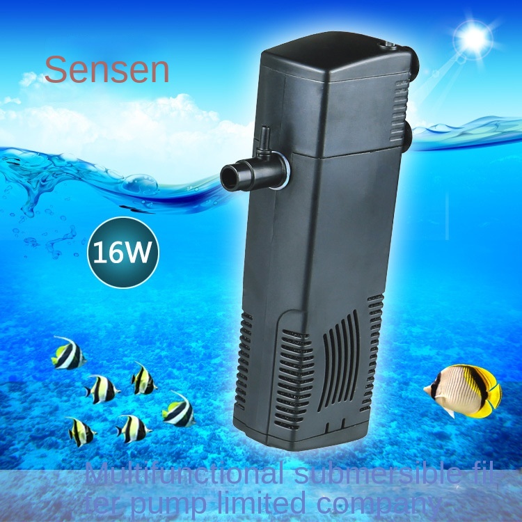 Thiết Bị Lọc Nước Bể Cá Đa Năng