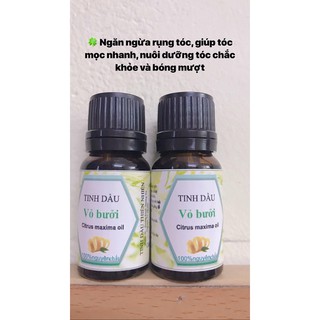 Tinh dầu sả chanh - quế - lavender - bưởi