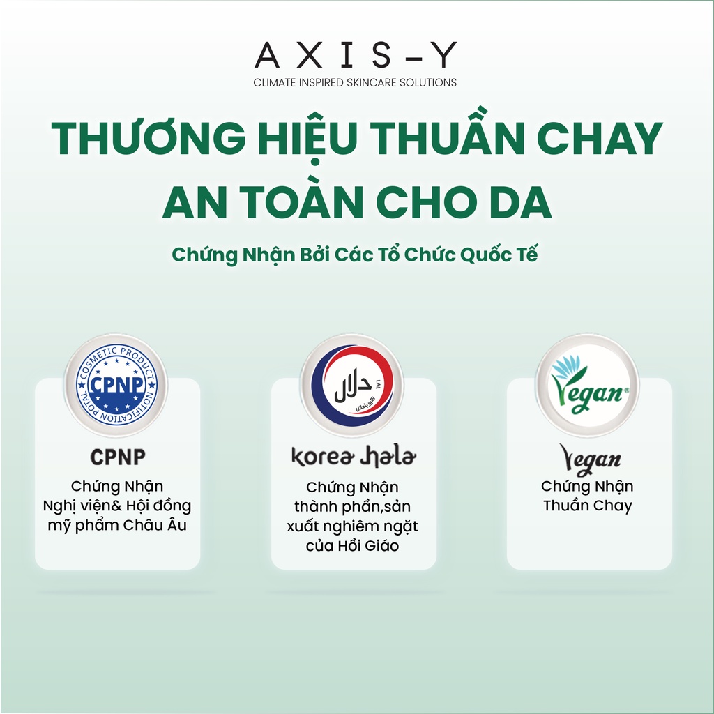 Mặt nạ ngải cứu làm sạch sâu, ngừa mụn Axis-Y Mugwort Pore Clarifying Wash Off Pack 100ml, tẩy tế bào chết nhẹ nhàng