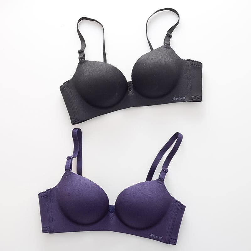 SIÊU PHẨM - ÁO SU ĐÚC KHÔNG GỌNG ĐỆM DÀY NÂNG ĐẨY NGỰC CHỐNG TỤT - ÁO SU 2388