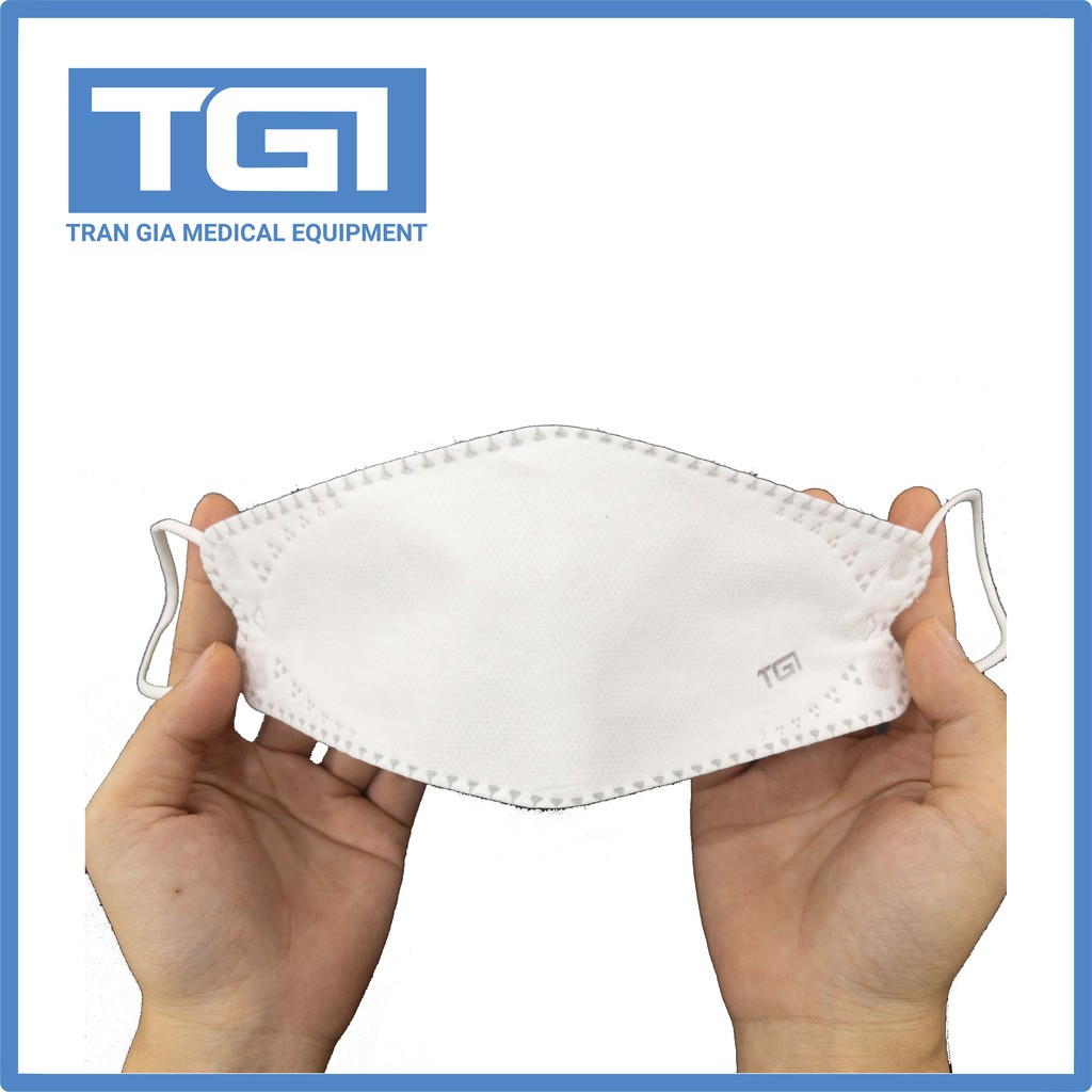 KHẨU TRANG Y TẾ TGI KF94 - CHÍNH HÃNG 1 BỊCH 10 CÁI | BigBuy360 - bigbuy360.vn