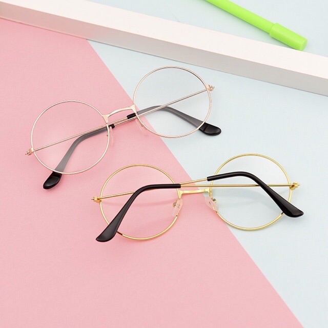 Kính mát Nobita gọng kim loại