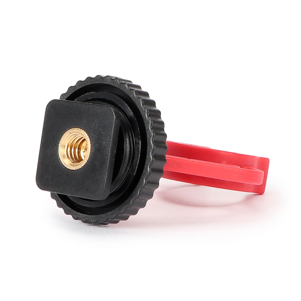 Giá đỡ chống sốc chuyên dụng dành cho micro máy ảnh BY-MM1 Shotgun