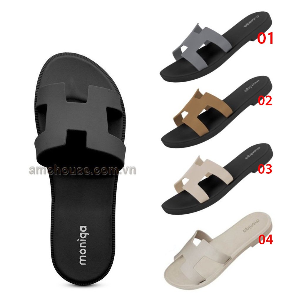 Dép Thái Lan Nữ Quai Ngang MONOBO MONIGA 913 Chính Hãng