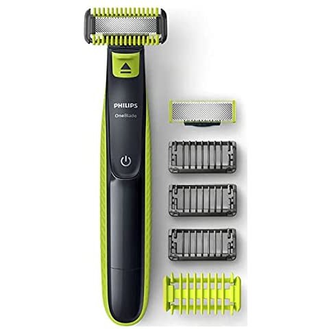 MÁY CẠO RÂU VÀ LÔNG CƠ THỂ PHILIPS ONE BLADE QP2620/20