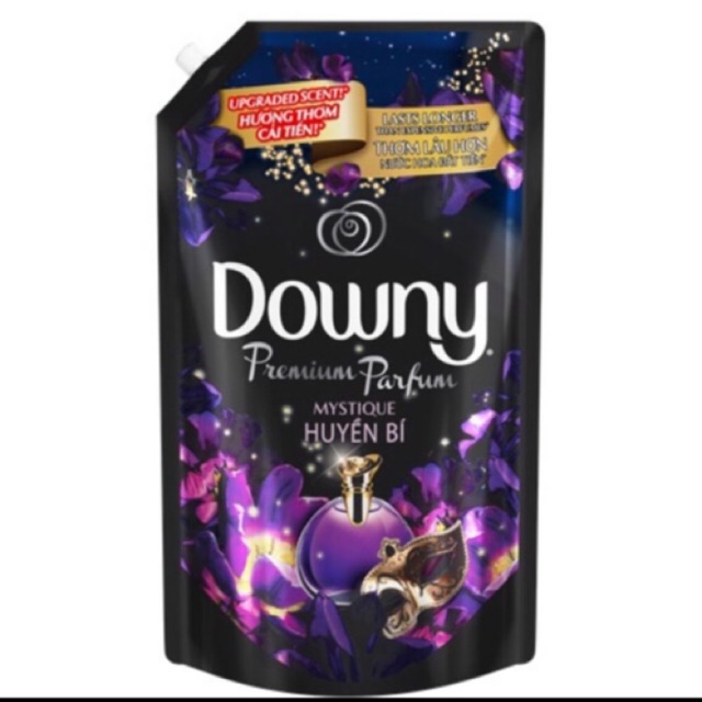 Nước xả vải đậm đặc Downy huyền bí 1.4L