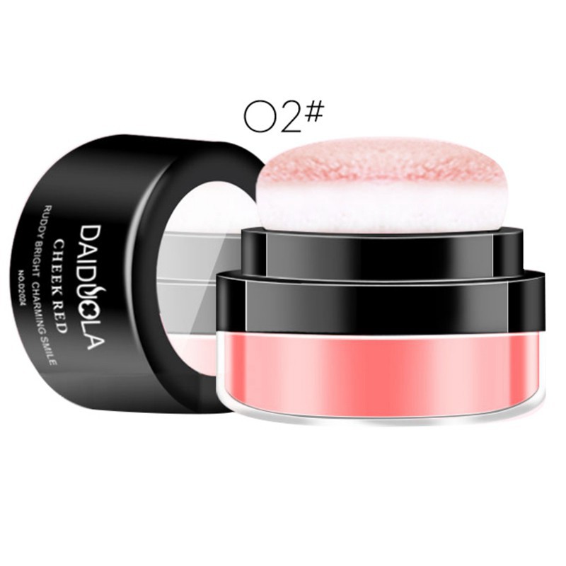 Phấn má hồng làm sáng da lâu trôi 8.8g nhãn hiệu DAIDOULA | BigBuy360 - bigbuy360.vn