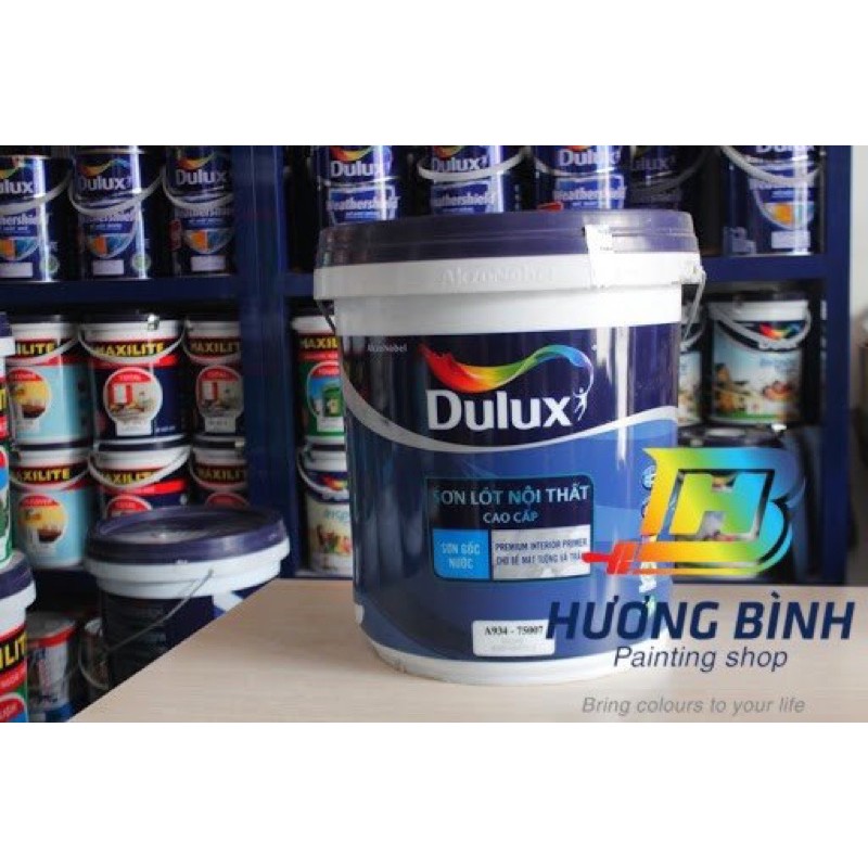 Sơn lót nội thất Dulux (thùng 5 lít)