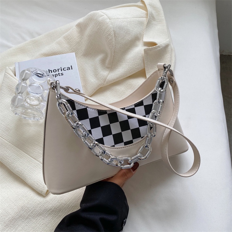 Túi đeo vai IELGY dễ phối đồ thiết kế thời trang trẻ trung dành cho nữ