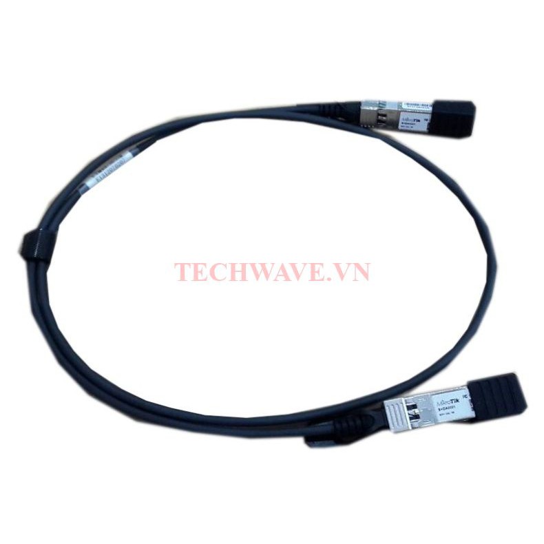 Module SFP Mikrotik S+DA0001