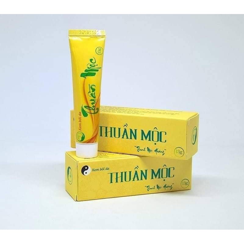 Combo 2 Kem bôi da Thaỏ mộc 15g