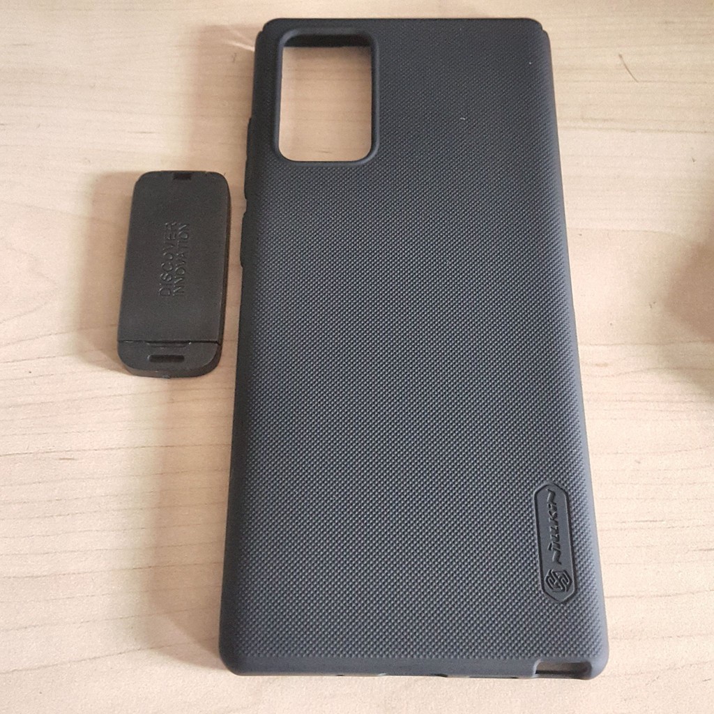 Ốp Lưng Samsung Note 20 Nillkin Sần, Ốp Lung Note 20 Nillkin Sần, Ốp Lưng Nillkin Sần Note 20.