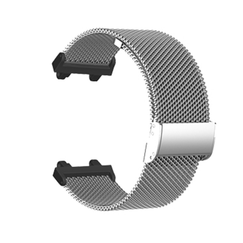 Dây Đeo Thay Thế Bằng Thép Không Gỉ Cho Đồng Hồ Thể Thao Thông Minh Amazfit T-Rex 2 pro