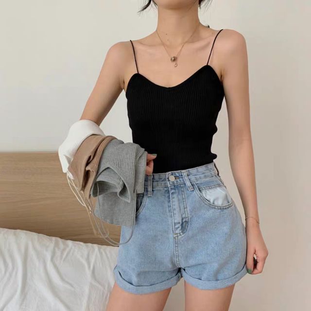 Áo len dây bún 13 màu