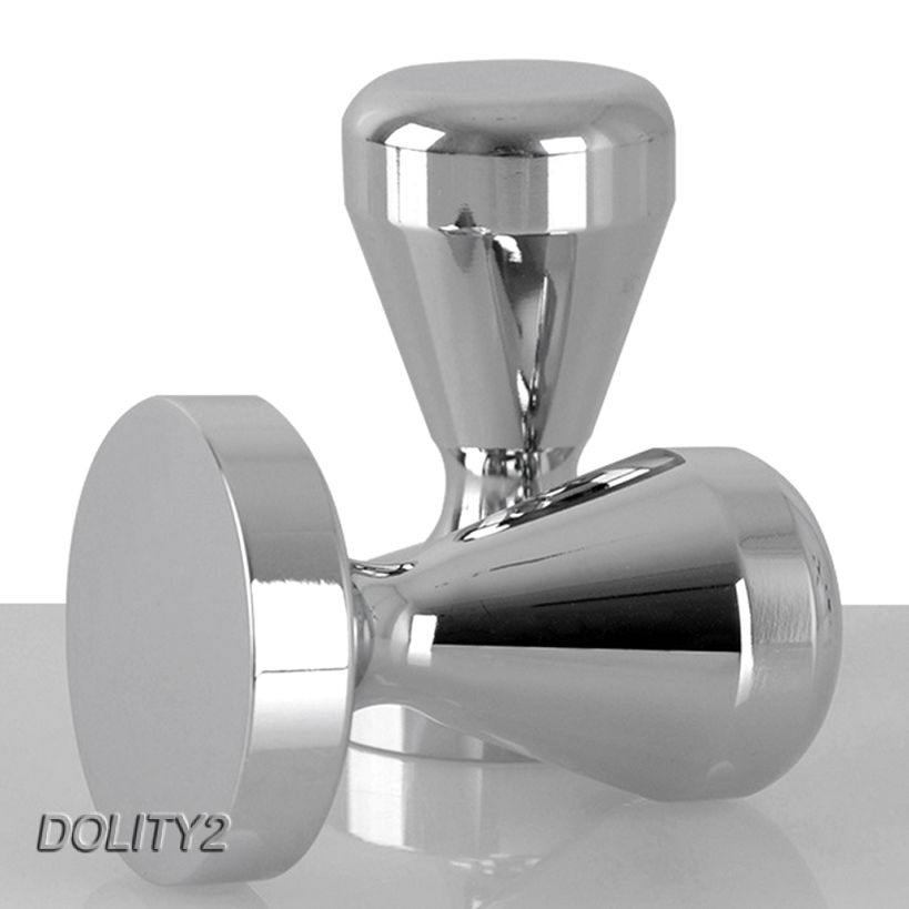 [Dolity2] Máy Pha Cà Phê Espresso Bằng Thép Không Gỉ Đế 51mm