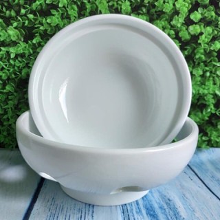 Bát hâm nóng thức ăn cỡ 19cm