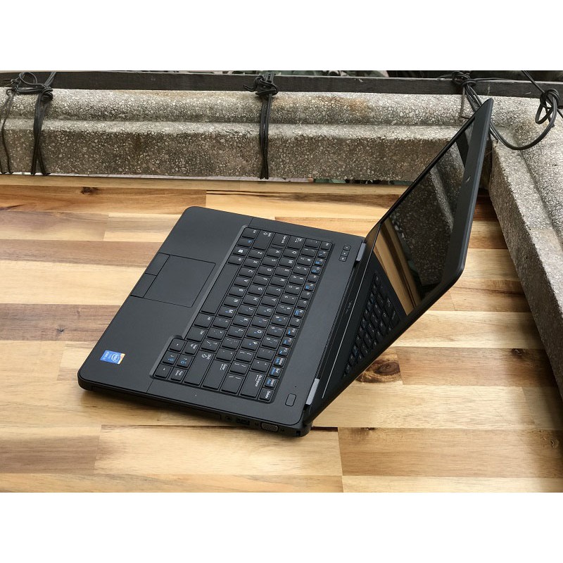 Laptop Cũ  DELL Latitude E5440  i5-4300U , 4Gb, Ổ Cứng  320Gb , Màn Hình 14.0 HD máy đẹp Likenew