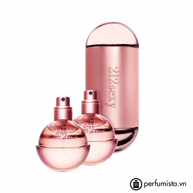 Ú Perfume ( mẫu thử ) nước hoa 212 Sexy