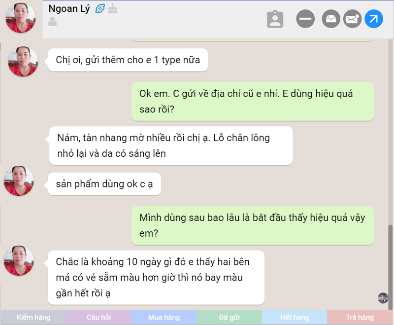 Nám Tàn Nhang Nặng Mấy Cũng hết Nhờ em Gel Dr.Skin Này - chính hãng